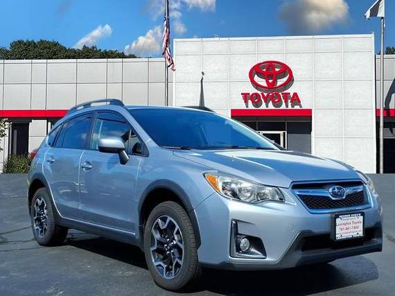 SUBARU CROSSTREK 2016 JF2GPABC7G8284330 image