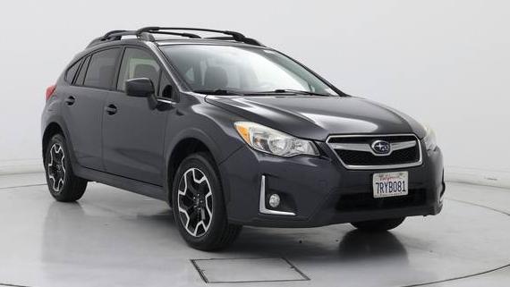 SUBARU CROSSTREK 2016 JF2GPABC0G8257762 image