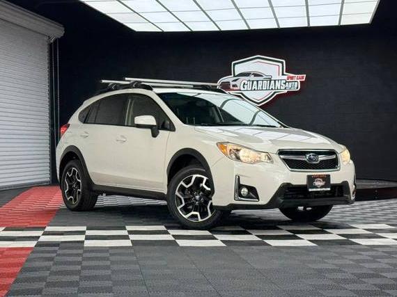 SUBARU CROSSTREK 2016 JF2GPABC3G8258694 image