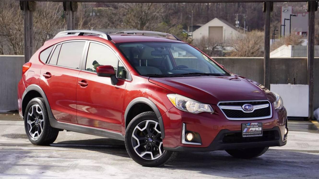 SUBARU CROSSTREK 2016 JF2GPABC5G8213255 image