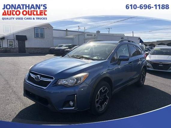 SUBARU CROSSTREK 2016 JF2GPABCXG8236918 image SUBARU CROSSTREK 2016 JF2GPABCXG8236918 image