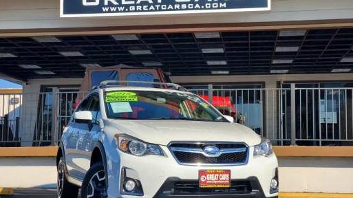 SUBARU CROSSTREK 2016 JF2GPABC4G9239419 image