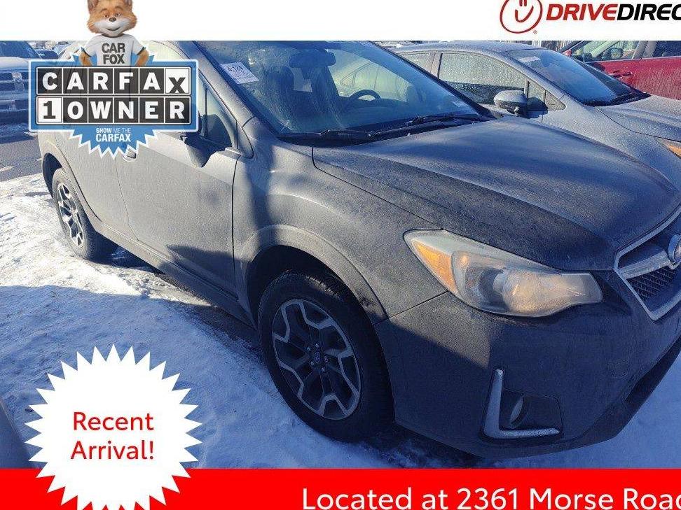 SUBARU CROSSTREK 2016 JF2GPALC7GH220612 image