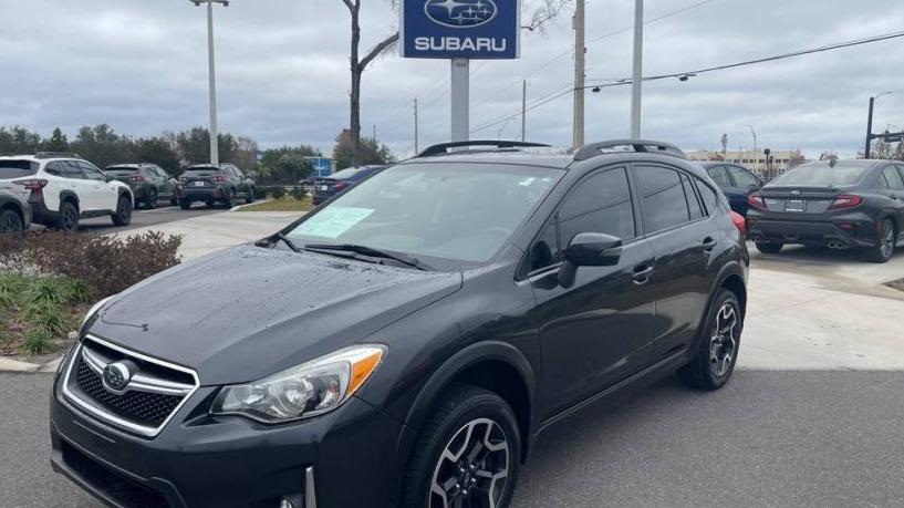 SUBARU CROSSTREK 2016 JF2GPALC9G8322607 image