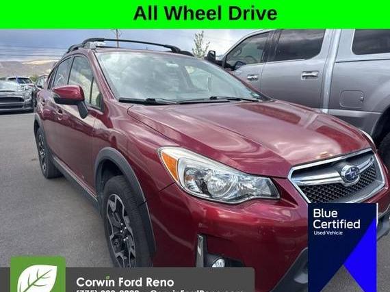 SUBARU CROSSTREK 2016 JF2GPALC2G8228794 image