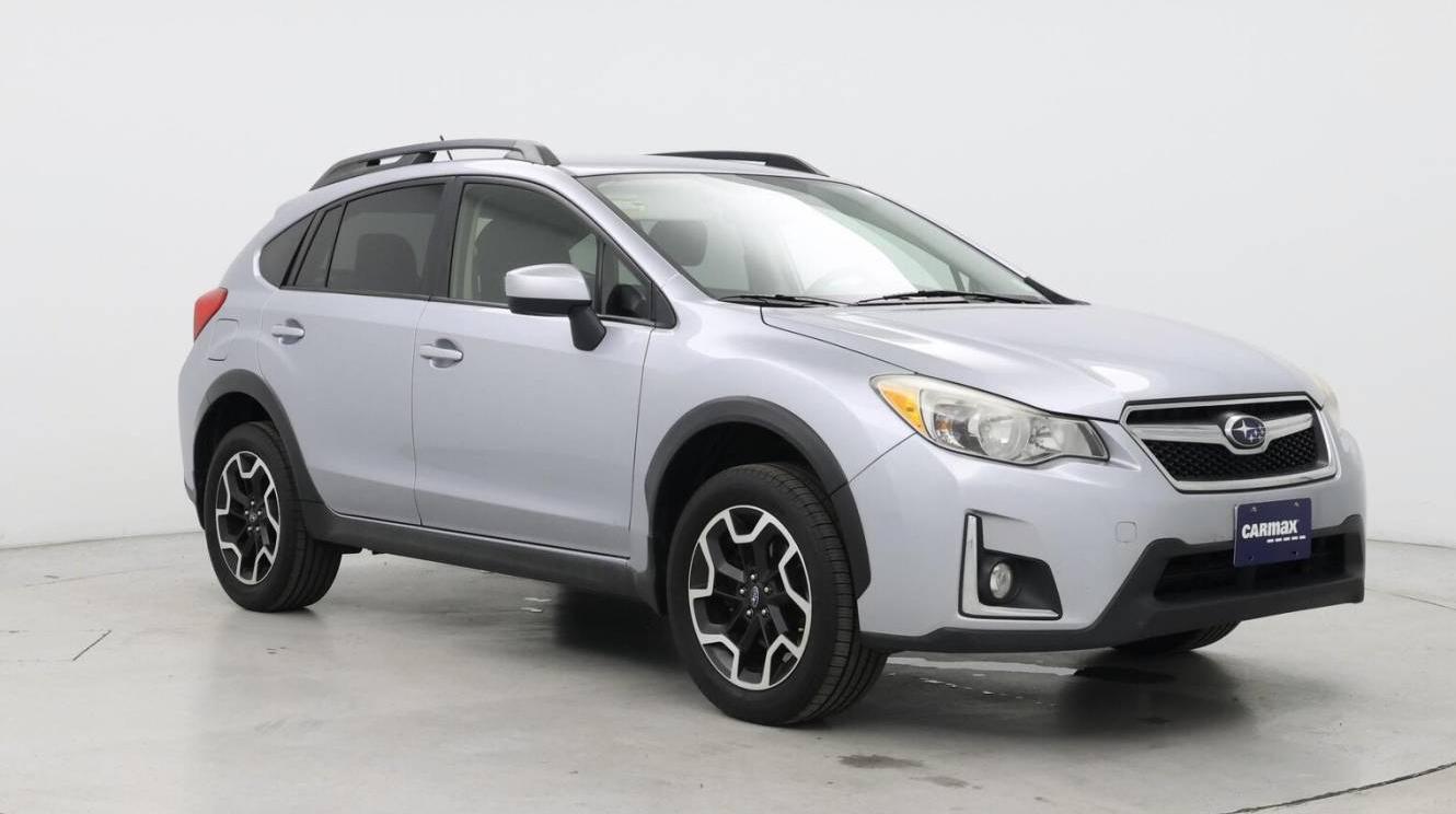 SUBARU CROSSTREK 2016 JF2GPABC9G9267118 image