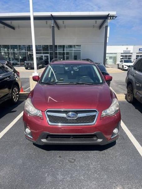 SUBARU CROSSTREK 2016 JF2GPABC5G8297125 image