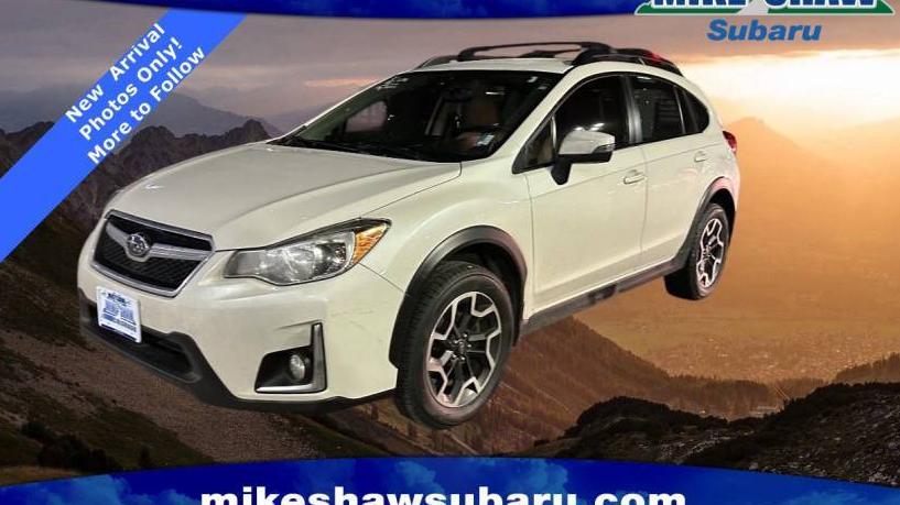 SUBARU CROSSTREK 2016 JF2GPAKC6G8229769 image