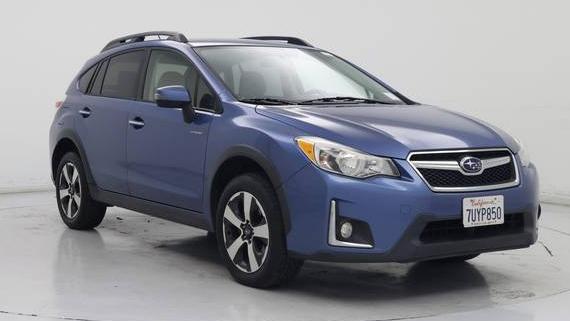 SUBARU CROSSTREK 2016 JF2GPBBC0GH266838 image