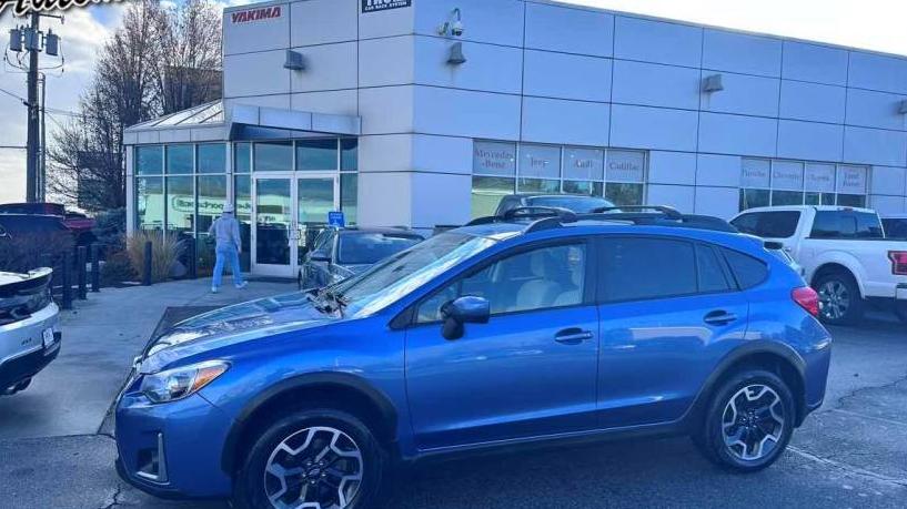 SUBARU CROSSTREK 2016 JF2GPADC5GH324773 image