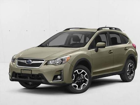 SUBARU CROSSTREK 2016 JF2GPALC5GH313905 image