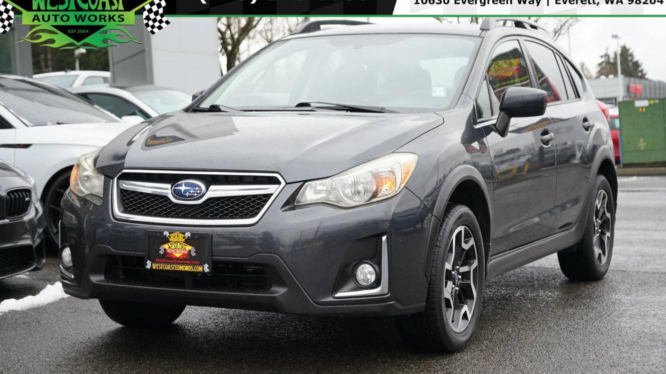 SUBARU CROSSTREK 2016 JF2GPABC2G8332459 image