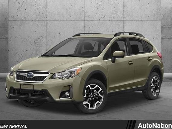 SUBARU CROSSTREK 2016 JF2GPAKC9G8209421 image