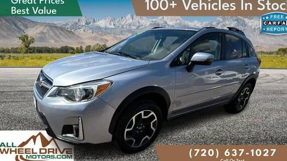 SUBARU CROSSTREK 2016 JF2GPAKC2G8207123 image