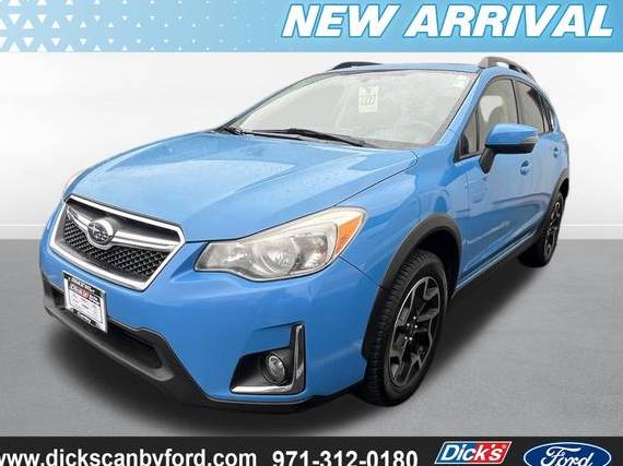 SUBARU CROSSTREK 2016 JF2GPANC0G8278977 image