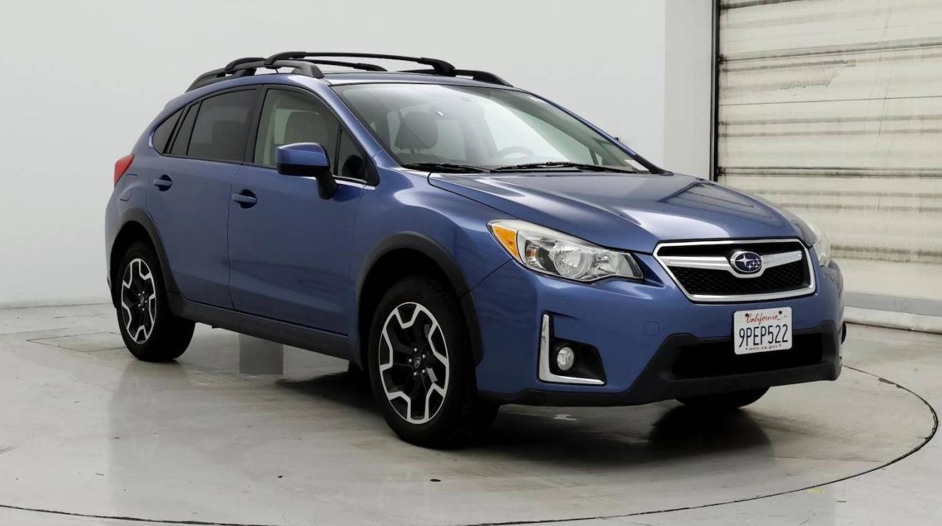 SUBARU CROSSTREK 2016 JF2GPABC4G8212792 image