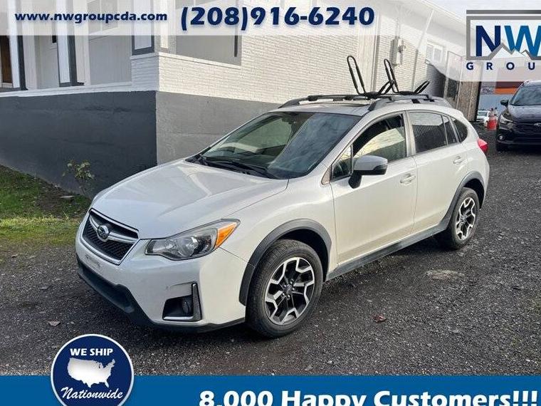 SUBARU CROSSTREK 2016 JF2GPANC1G8222739 image