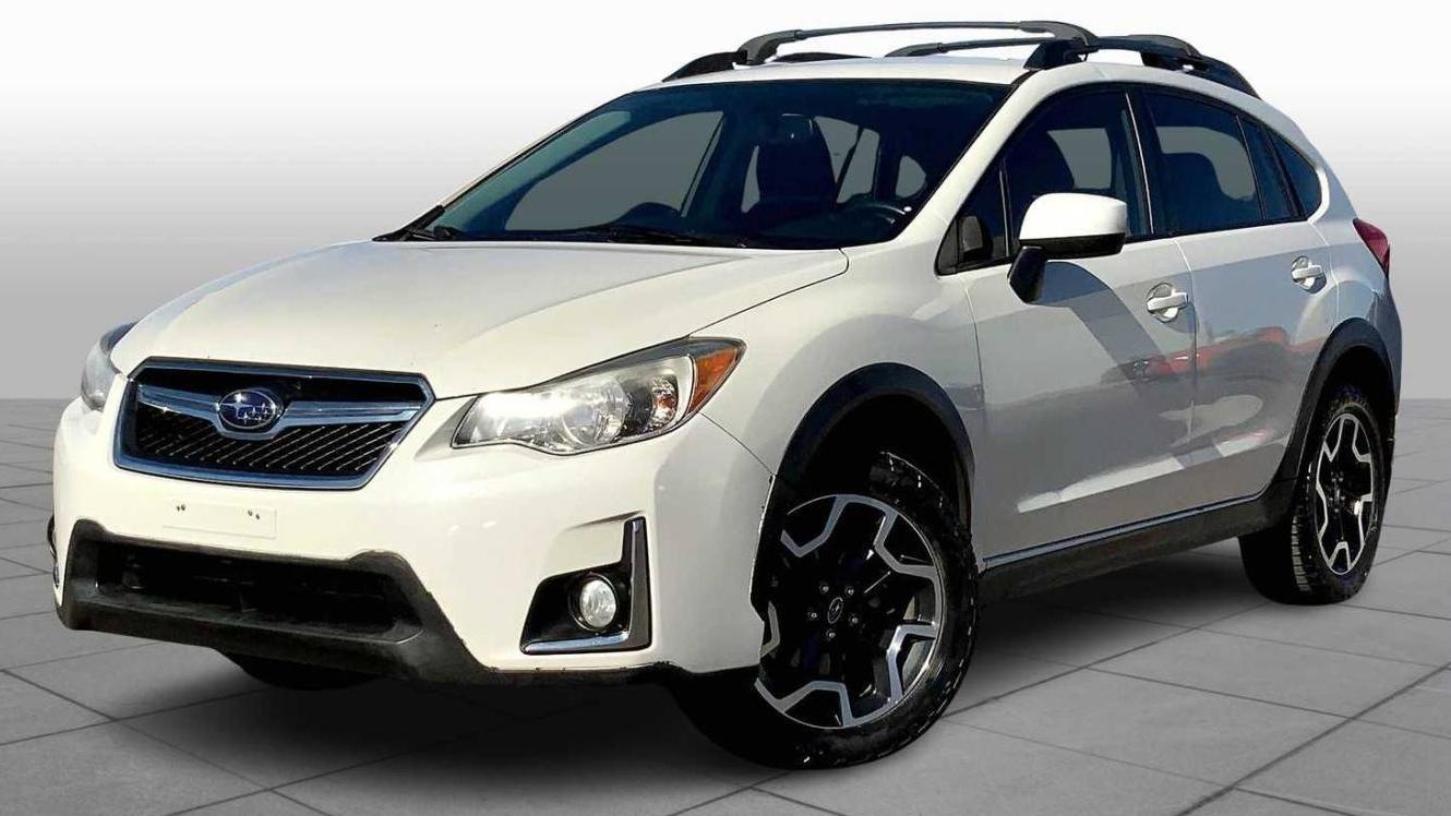 SUBARU CROSSTREK 2016 JF2GPABC5G8219007 image