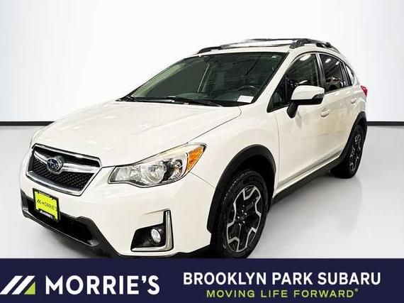 SUBARU CROSSTREK 2016 JF2GPALC3G8343386 image
