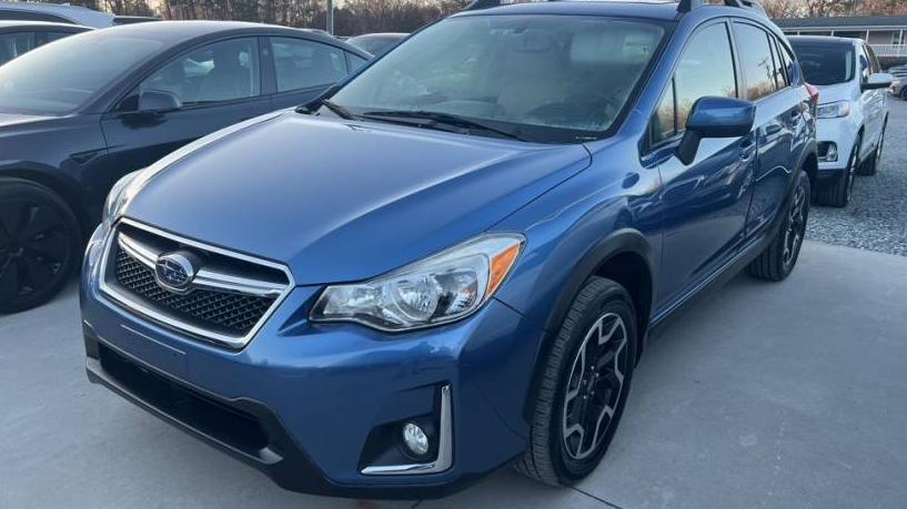 SUBARU CROSSTREK 2016 JF2GPABC7G8225892 image