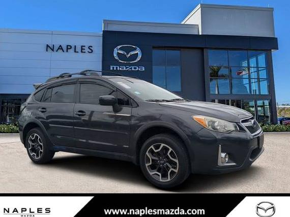 SUBARU CROSSTREK 2016 JF2GPADC0GH338175 image