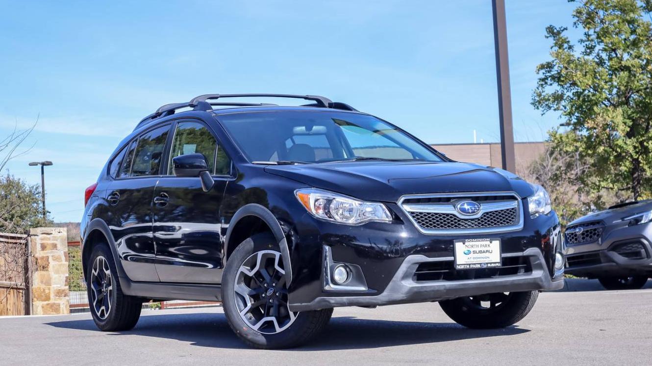 SUBARU CROSSTREK 2016 JF2GPABC3G8298001 image