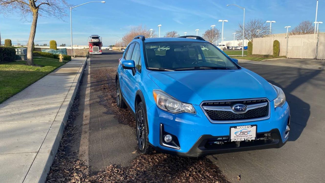 SUBARU CROSSTREK 2016 JF2GPALC3GH215519 image