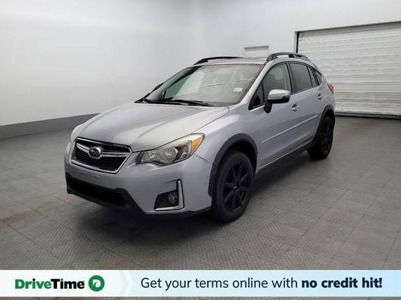 SUBARU CROSSTREK 2016 JF2GPANC4G8339067 image