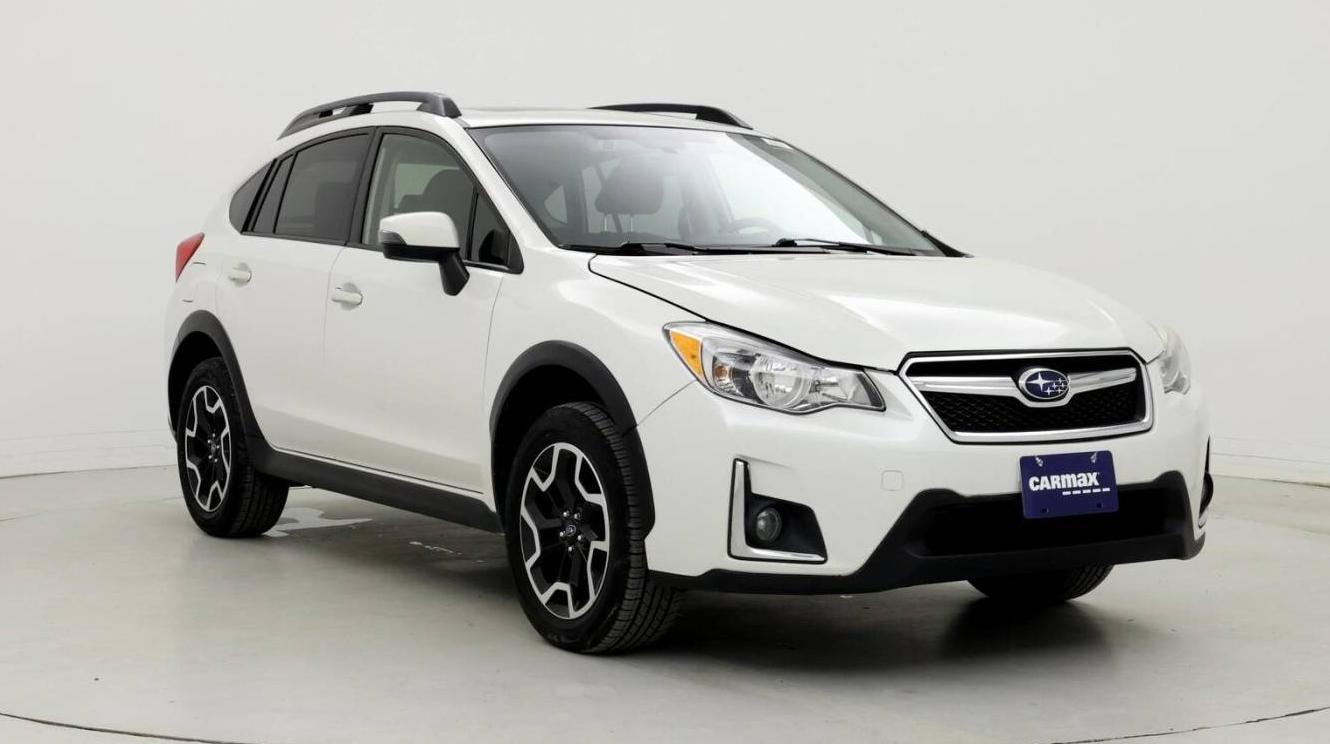 SUBARU CROSSTREK 2016 JF2GPANC4G8290257 image