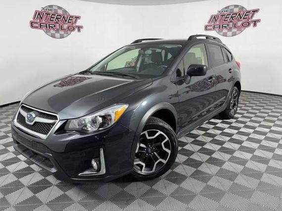 SUBARU CROSSTREK 2016 JF2GPABC1G8210465 image