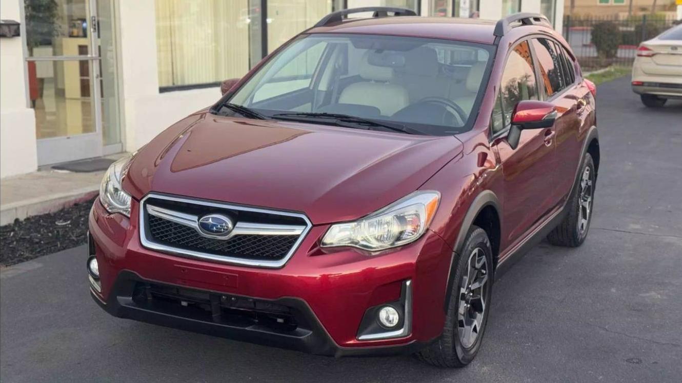 SUBARU CROSSTREK 2016 JF2GPAKC5G8234462 image