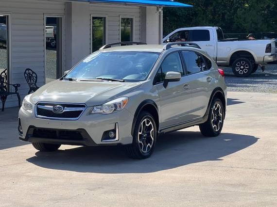 SUBARU CROSSTREK 2016 JF2GPADC8GH338845 image