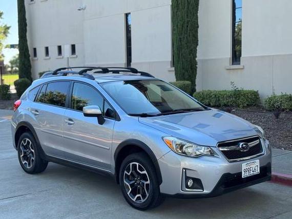 SUBARU CROSSTREK 2016 JF2GPABC4G8326033 image