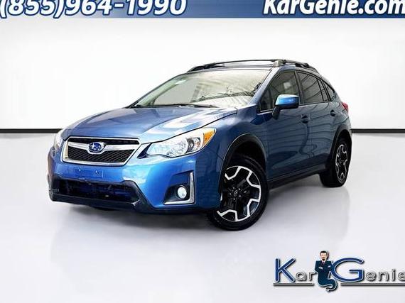 SUBARU CROSSTREK 2016 JF2GPABC5G8229407 image