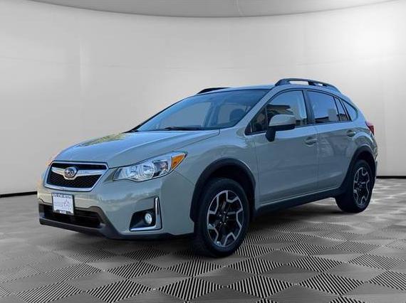SUBARU CROSSTREK 2016 JF2GPABC6GH272072 image