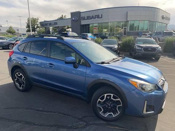 SUBARU CROSSTREK 2016 JF2GPABC0G8320102 image