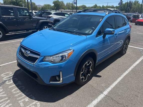 SUBARU CROSSTREK 2016 JF2GPANC8G8237772 image
