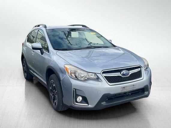SUBARU CROSSTREK 2016 JF2GPABC1G8288499 image