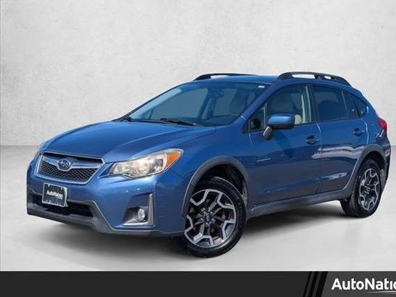 SUBARU CROSSTREK 2016 JF2GPABC9G8332796 image
