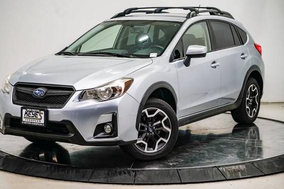 SUBARU CROSSTREK 2016 JF2GPABC4G9274008 image