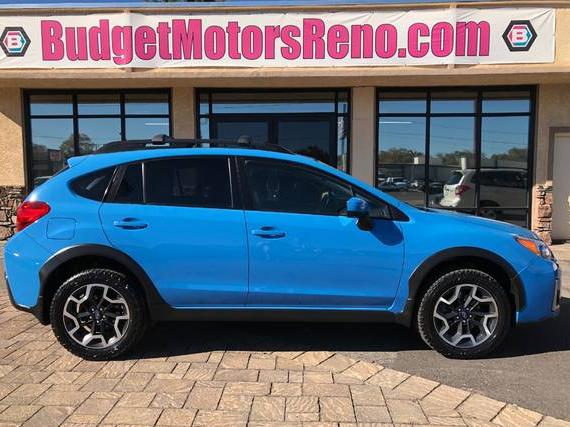 SUBARU CROSSTREK 2016 JF2GPABCXG9207090 image