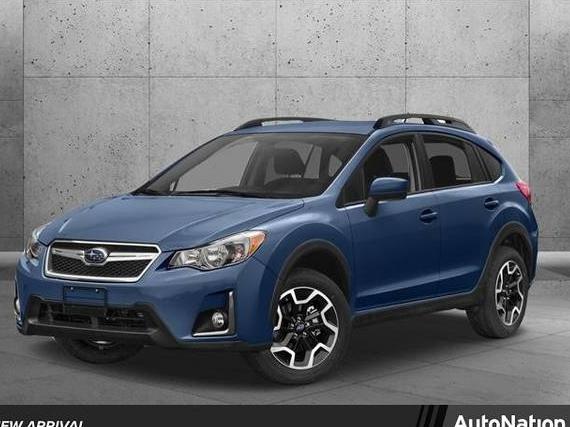 SUBARU CROSSTREK 2016 JF2GPADC7G8256203 image