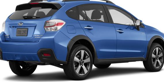 SUBARU CROSSTREK 2016 JF2GPBLC9GH244741 image