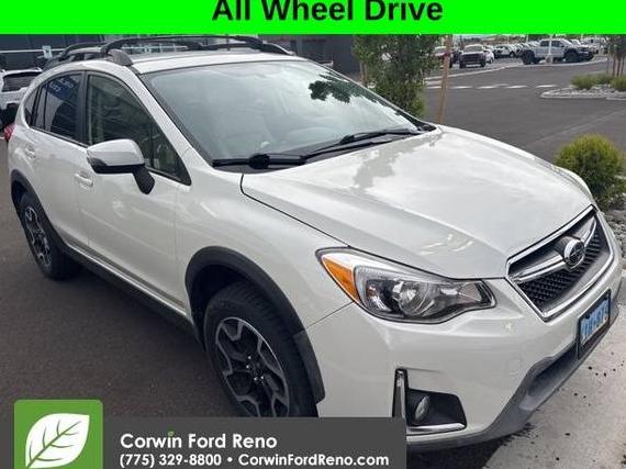 SUBARU CROSSTREK 2016 JF2GPAKC7GH339973 image