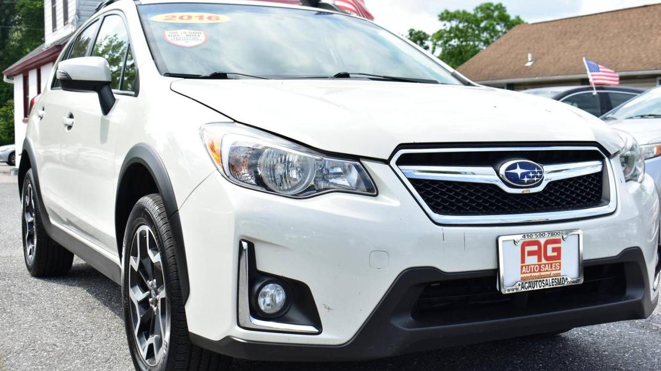 SUBARU CROSSTREK 2016 JF2GPAKC9G8206051 image