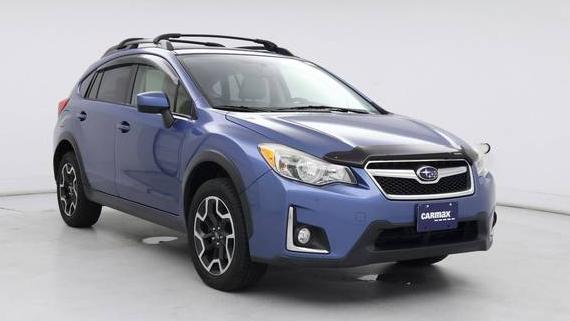 SUBARU CROSSTREK 2016 JF2GPABC0G8319659 image