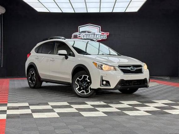 SUBARU CROSSTREK 2016 JF2GPABC2G8222365 image