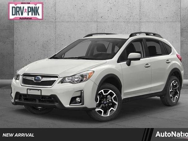 SUBARU CROSSTREK 2016 JF2GPAKCXGH315022 image