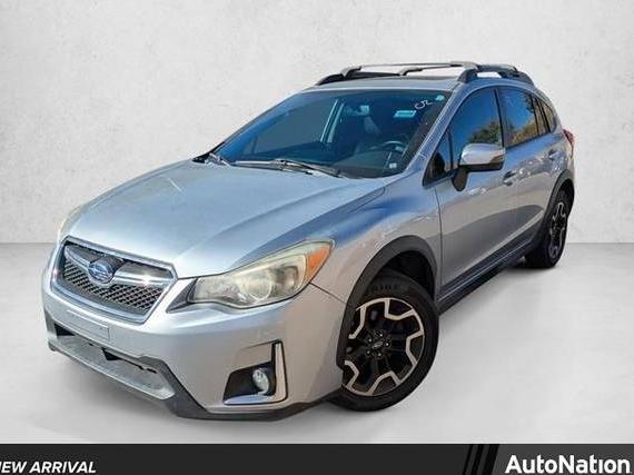 SUBARU CROSSTREK 2016 JF2GPALC2GH211087 image