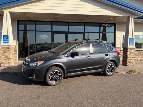 SUBARU CROSSTREK 2016 JF2GPABC6G9299671 image